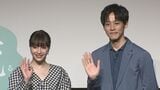 【広瀬すず×松坂桃李】『血のり』初体験に“すごくうれしかった”|TBS NEWS DIG