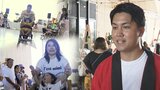 「病気や障がいにかかわらず外出を楽しんで」 医療福祉従事者が力強く支える家族で楽しめるイベント【SDGsつなごう沖縄】|TBS NEWS DIG