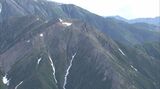 南アルプスで死者相次ぐ 登山者とみられる62歳男性と56歳男性の2人 静岡県警「無理のない登山計画を」 | 静岡のニュース | SBSNEWS | 静岡放送