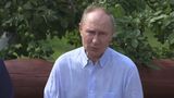 プーチン大統領「失望は過度な期待から」 ウクライナめぐるトランプ氏からの批判念頭に反論|TBS NEWS DIG