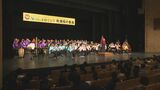 ステージと客席が一体に 吹奏楽の祭典 風と緑の楽都音楽祭　|　石川県のニュース｜MRO北陸放送