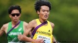 【東日本実業団駅伝】初制覇のロジスティード　新人たちから刺激を受けた四釜峻佑が、エース区間の3区で区間賞＆7人抜きの快走|TBS NEWS DIG
