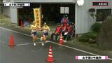 山形県高校駅伝2023 女子 第三中継所通過順位　|　山形のニュース│TUYテレビユー山形