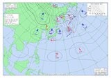 【台風のたまご】新たな“熱帯低気圧”が23日(水)午前中にも発生か　日本への影響は？今後の雨と風のシミュレーションを見る（気象庁天気図）|TBS NEWS DIG