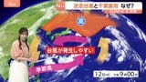 いつもと違う今年の夏 異例の逆走台風と千葉豪雨はなぜ起きた?カギはいつもの位置にない“夏の太平洋高気圧”【SUNトピ】|TBS NEWS DIG
