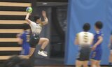 全国高校ハンドボール選抜大会が開幕 男子の大分高校は初戦で花巻北(岩手)に勝利 | 大分のニュース|OBS NEWS|大分放送