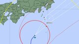 【台風25号】このあと関東最接近 東京・千葉などは大雨に警戒を 今後の進路と勢力を詳しく…最大瞬間風速は50メートルに 気象庁発表データ【台風情報】|TBS NEWS DIG