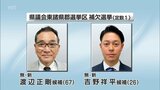 9月1日に投票 宮崎県議会東諸県郡選挙区補欠選挙告示 新人2人が立候補 | MRTニュース | MRT宮崎放送