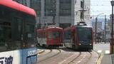 路面電車と91歳女性が接触する事故 通勤時間帯で5台以上に遅れ  | 愛媛のニュース - Nスタえひめ|あいテレビは6チャンネル