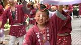 「たまたま見られてラッキーだな」第40回仙台・青葉まつり前にすずめ踊り“リハーサル”「いちばん踊り」　仙台|TBS NEWS DIG