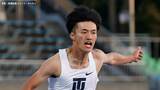 【関東インカレ】男子100m 東洋大・栁田大輝、最後は流す余裕見せ追い風参考ながら10秒15 準決勝進出|TBS NEWS DIG