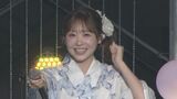 【FRUITS ZIPPER・櫻井優衣】恋の悩み相談にファンからクレーム「悩みすぎ」 ソロメジャーデビューイベントに浴衣姿で登場|TBS NEWS DIG