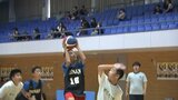 オリンピックの正式競技採用で人気 小学生3×3選手権で熱戦展開 岩手・奥州市|TBS NEWS DIG