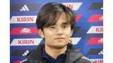 サッカー日本代表・久保建英、侍ジャパンの優勝に「スポーツ関係なく素晴らしいこと」|TBS NEWS DIG