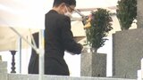 安倍元総理の遺骨　安倍家の墓所に　地元・山口県長門市でしのぶ会|TBS NEWS DIG
