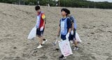高校生ごみ拾い日本一を目指せ!「スポGOMI甲子園」新潟県大会開催 78人で約100キロのごみを収集 新潟・中央区 | 新潟のニュース・天気|BSN NEWS|BSN新潟放送