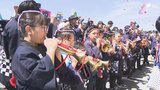 「こどもの日」 県内各地で笑顔あふれる1日に 「浜松まつり」では子どもたちが凧揚げに挑戦=静岡　|　静岡のニュース | SBSNEWS | 静岡放送