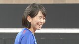 眞鍋ジャパン、今夜プエルトリコ戦へ 古賀紗理那キャプテン「サーブで攻めてストレスかける」【世界バレー】|TBS NEWS DIG