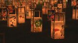 水の都の秋を彩る…松江水燈路始まる　|　BSSニュース | BSS山陰放送