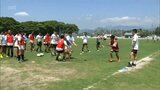 ラグビーの指導力や競技力の向上を　トップ選手によるラグビー技術講習会|TBS NEWS DIG