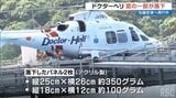 ドクターヘリの窓の一部が市街地上空を飛行中に落下 窓とみられるものが近くの病院で見つかる 機体は緊急着陸し無事 | 沖縄のニュース|RBC 琉球放送