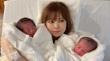 【 中川翔子 】双子出産から2日「地獄の腹痛…!」に「授乳チャレンジ」 名付けへの思いを絵日記に|TBS NEWS DIG