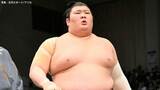 熱海富士、史上最速Vへ前進!破竹の6連勝、元大関・高安破り11勝目 霧島も2敗死守【大相撲九州場所】|TBS NEWS DIG