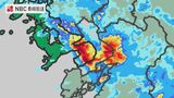 台風4号は温帯低気圧に 長崎県内で被害なし | 長崎のニュース | 天気 | NBC長崎放送