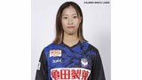 「全力で突っ走り最高なシーズンに」GK合田朱里選手(22)と契約更新 アルビレックス新潟L|TBS NEWS DIG