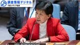 中満泉国連事務次長「想像力を働かせて平和の問題を自分事に」～国連の軍縮部門トップが戦後80年で日本の若者にメッセージ～【調査情報デジタル】|TBS NEWS DIG