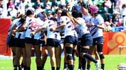 7人制ラグビー女子日本代表、中国を下し8年ぶりの金メダル ! 男子は2大会連続の銅メダル【アジア大会】|TBS NEWS DIG