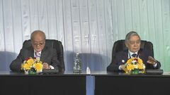 ロシア・中国の反対で共同声明まとまらず　G20財務大臣・中央銀行総裁会議　| TBS CROSS DIG with Bloomberg