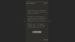 テイラー・スウィフトさん　スーパーチューズデーで投票呼びかけ　特定候補への支持表明はせず| TBS CROSS DIG with Bloomberg