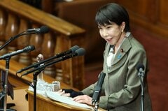 高市首相、ガソリン補助見直し「必要に応じ単価含め、柔軟に検討」| TBS CROSS DIG with Bloomberg