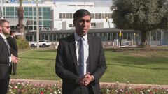 イギリス国防省　航空機を中東地域に追加派遣「必要に応じ空からの攻撃を迎撃する」| TBS CROSS DIG with Bloomberg