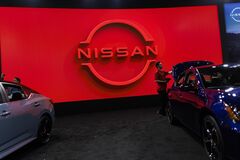 日産ＣＦＯに北米トップのパパン氏－マー氏は退任し中国担当に| TBS CROSS DIG with Bloomberg