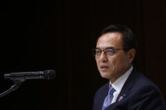 サントリーＨＤ新浪会長無念の辞任､適法認識も-企業倫理で判断と会社| TBS CROSS DIG with Bloomberg