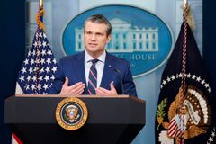 米国防長官、メキシコ国境訪問－移民取り締まりへの軍関与強調| TBS CROSS DIG with Bloomberg