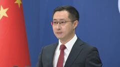 日本政府「軍事演習に懸念」伝達に中国政府「台湾問題は完全に中国の内政問題」と反論| TBS CROSS DIG with Bloomberg