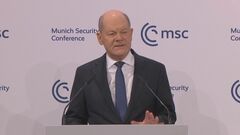 ドイツ・ショルツ首相がアメリカ・バンス副大統領のヨーロッパ批判に反発「部外者の民主主義への介入は受け入れられない」| TBS CROSS DIG with Bloomberg