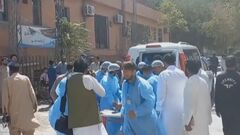パキスタン南西部で爆発　少なくとも52人死亡　130人以上負傷| TBS CROSS DIG with Bloomberg