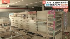 「警備を強化して」タイなど東南アジアの豪雨被災地で窃盗・略奪の犯罪増加　コンビニや貨物列車も被害| TBS CROSS DIG with Bloomberg