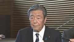 【速報】自民党・森山総務会長「納税の関係はない」修正申告の必要性なしとの認識　派閥の裏金めぐる調査結果を岸田総理に報告| TBS CROSS DIG with Bloomberg