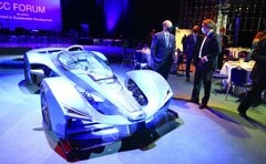 クラシックカーを担保に融資、JPモルガンが欧州の富裕層サービス拡充| TBS CROSS DIG with Bloomberg