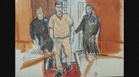 ベネズエラのマドゥロ大統領 NY連邦地裁に出廷　弁護士費用をめぐり審理|TBS NEWS DIG