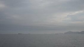 ホルムズ海峡　過去24時間で20隻以上の商船が通過　コンテナ船やタンカーも　WSJ報道|TBS NEWS DIG