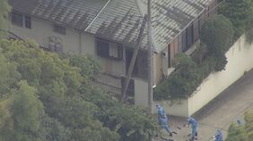 事件前、現場周辺で不審な“飛び込み営業”など17件確認も…「不審な訪問販売や電話はなかった」被害に遭った75歳男性の妻が証言 横浜市緊縛強盗殺人事件|TBS NEWS DIG