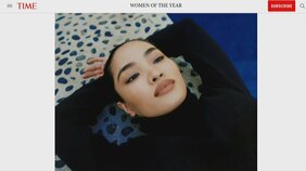 米誌タイム「今年の女性」にアンナ・サワイさんら選出|TBS NEWS DIG