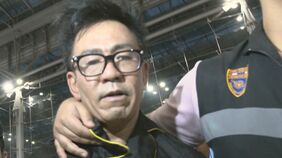 【速報】元「関東連合」の男をタイから移送し逮捕　カンボジア拠点の特殊詐欺Gトップか 「幹部でもないし弁当出してただけ」と話す　別の特殊詐欺Gでもリーダー格か|TBS NEWS DIG