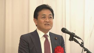 国民・玉木代表「現時点で連立には参加しない」一方で「様々な連携のあり方はある」| TBS CROSS DIG with Bloomberg